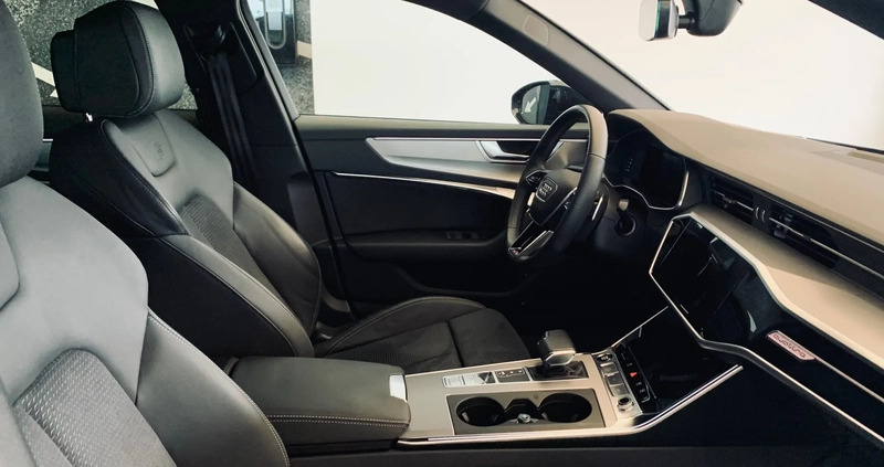 Audi A6 cena 274900 przebieg: 67691, rok produkcji 2021 z Torzym małe 742